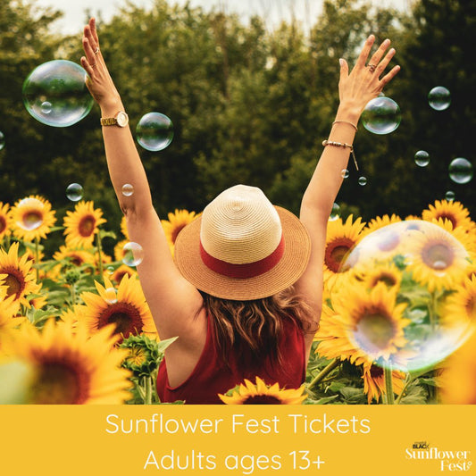 2026 Coastal Black Sunflower Fest
