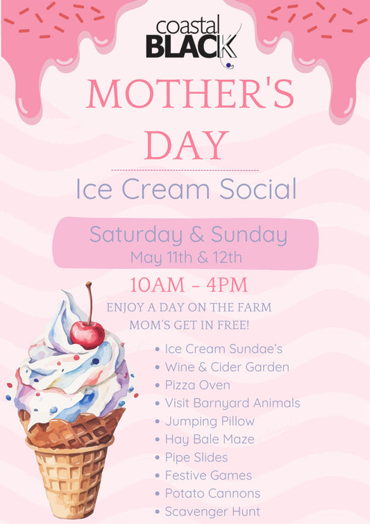 Mothers Day Ice Cream Social