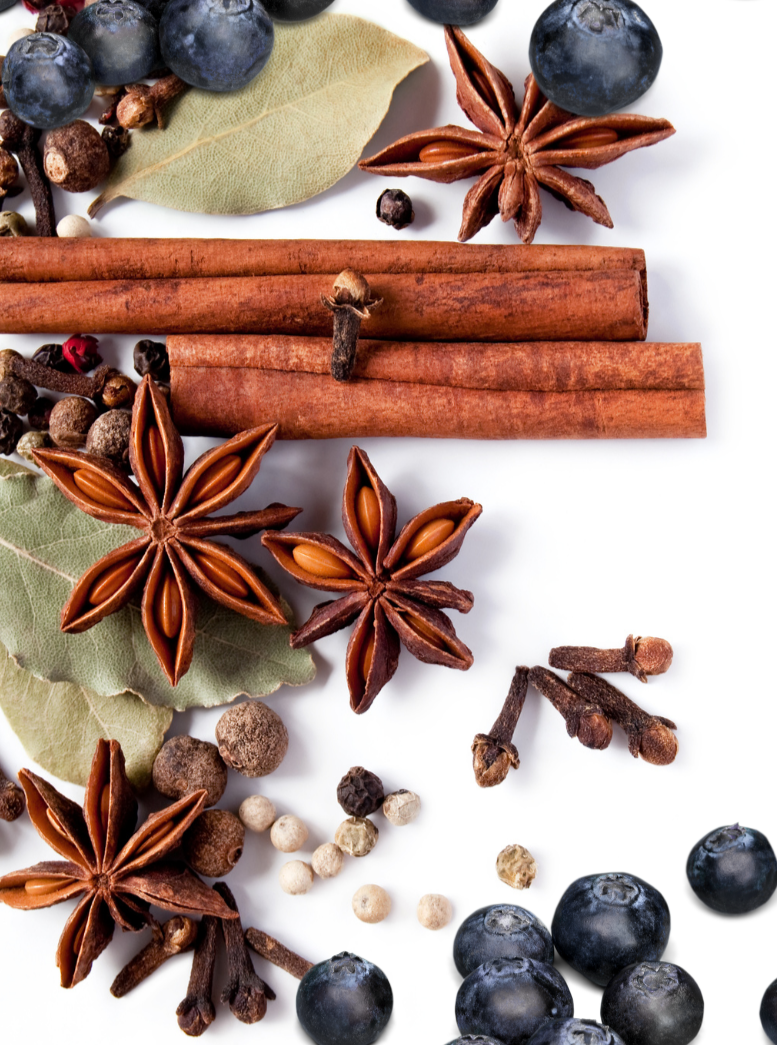 Spices in mead