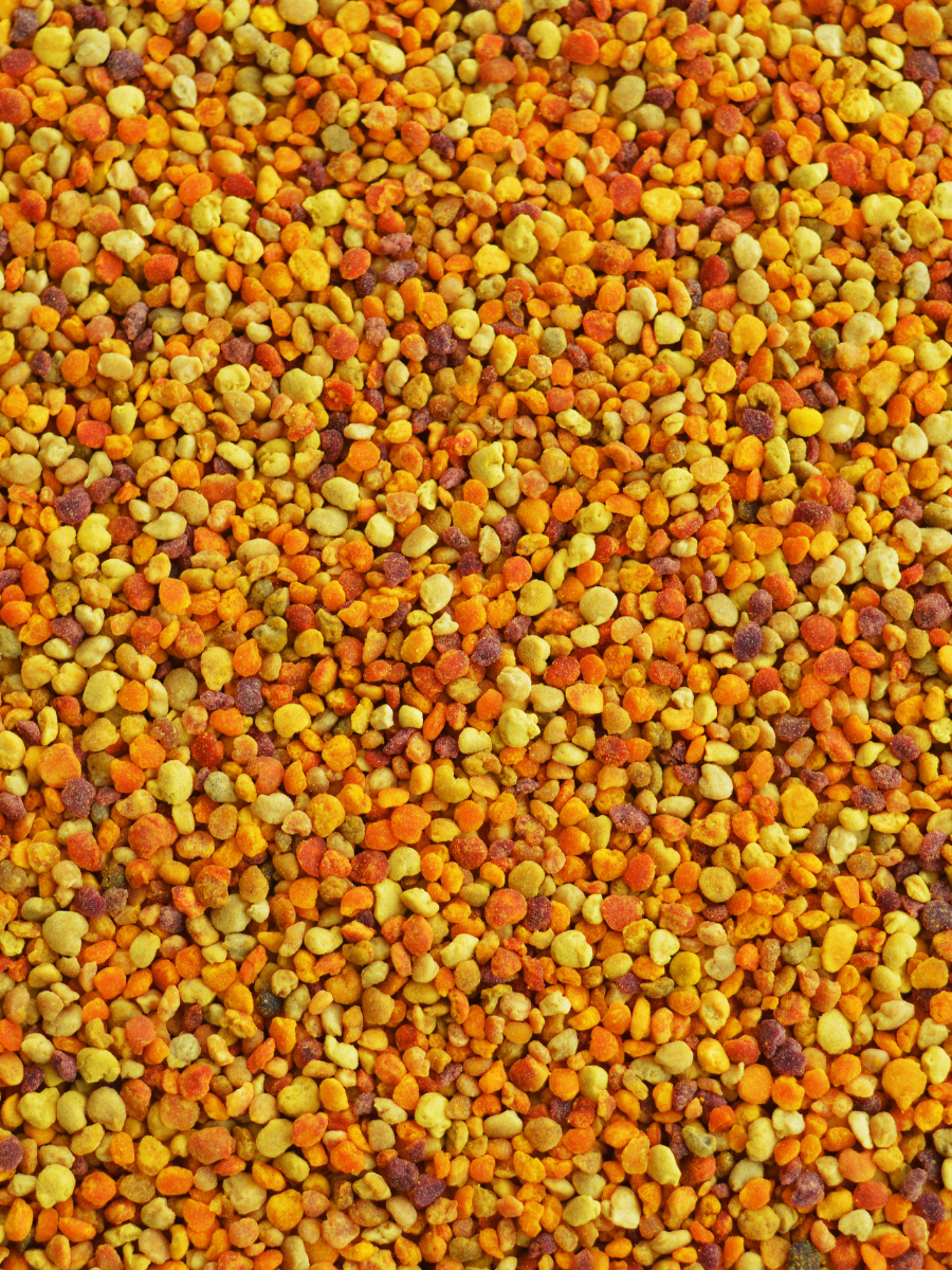 1/2 lb Bee Pollen