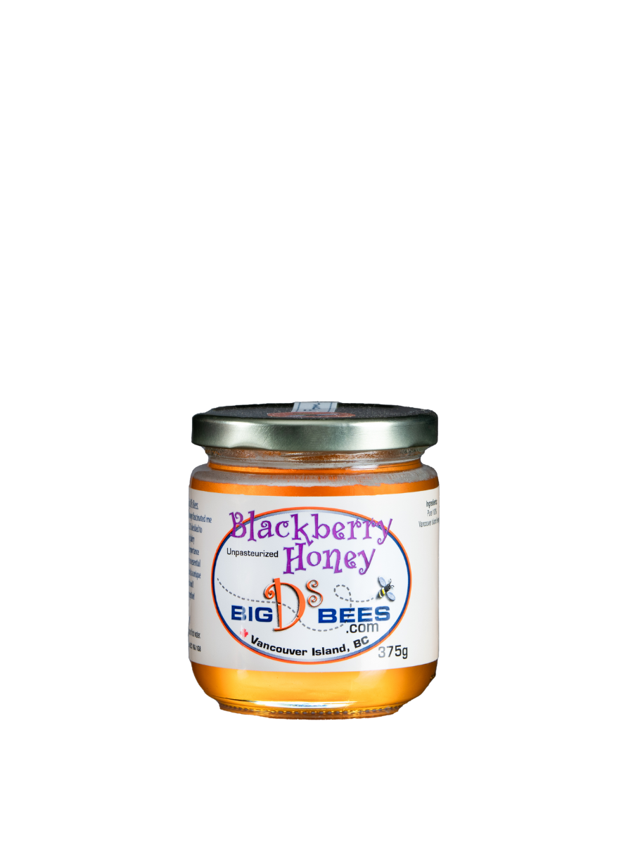 Blackberry Honey - Coastal Black