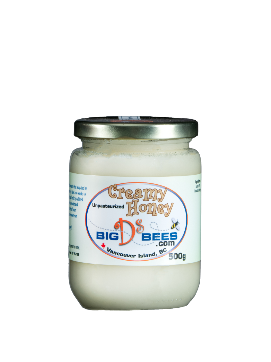 Creamy Honey - Coastal Black