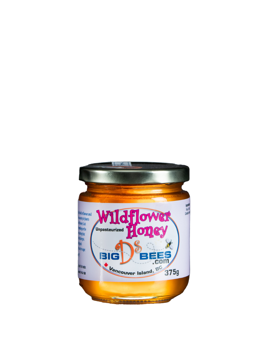 Wildflower Honey - Coastal Black