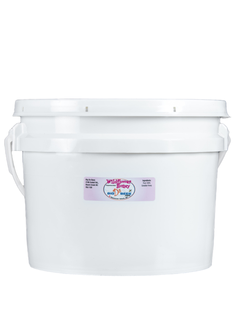 Wildflower Honey - Coastal Black