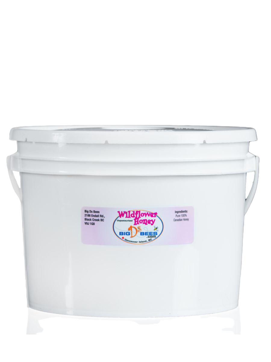 Wildflower Honey - Coastal Black