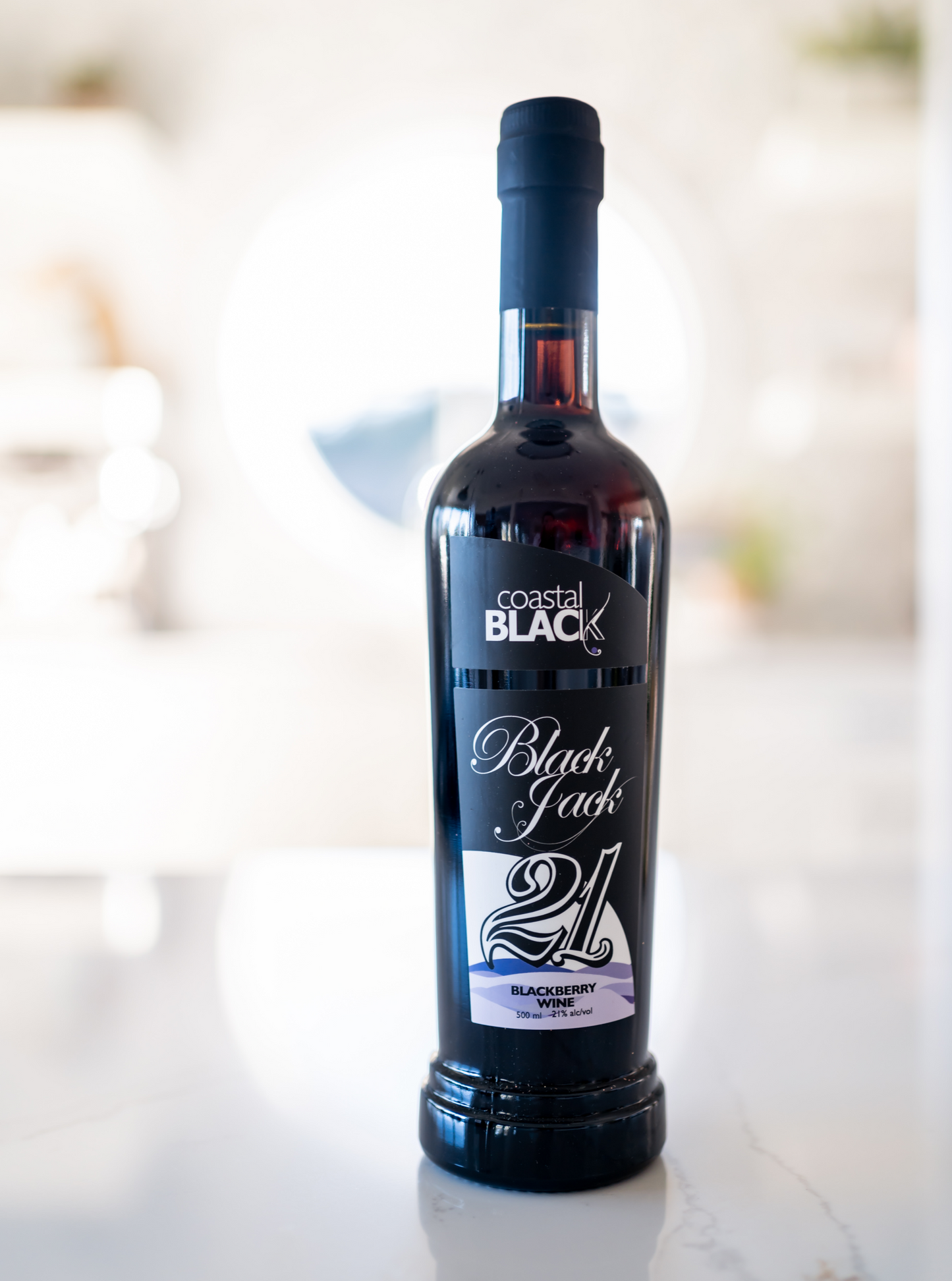 Black jack bc winery