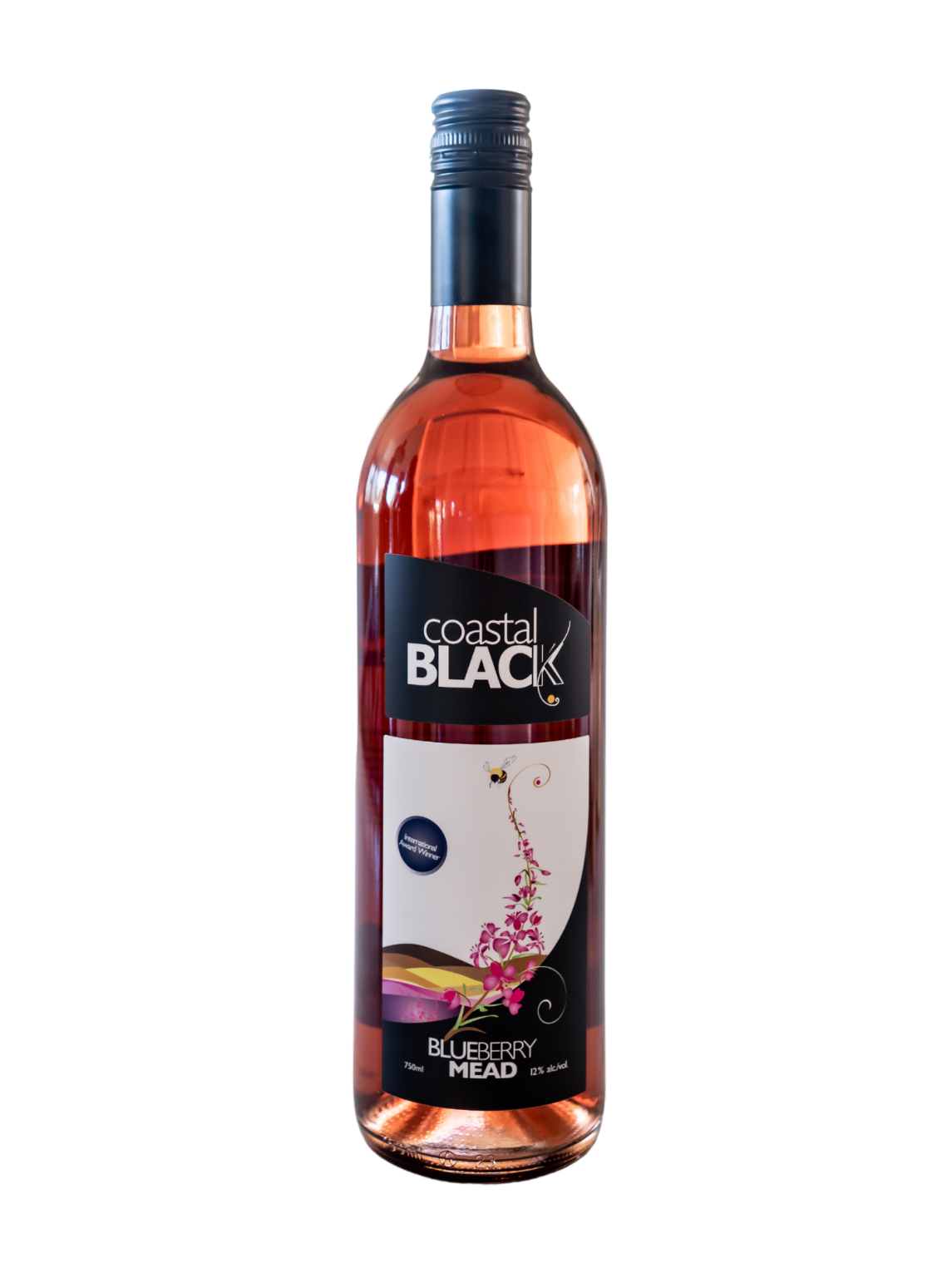 Blueberry Mead - Coastal Black