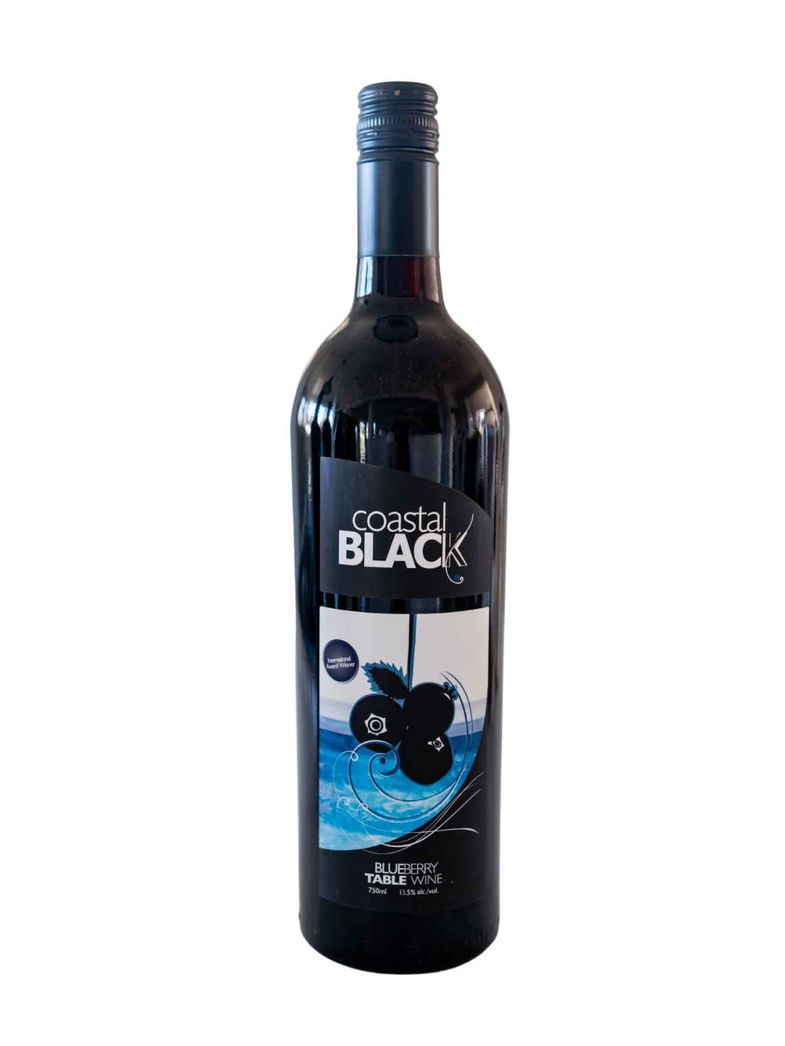 Blueberry Table Wine - Coastal Black