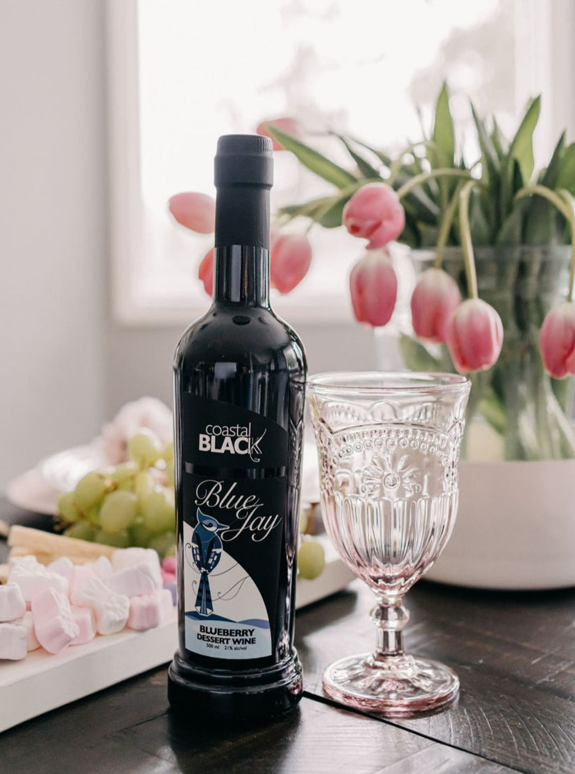 Blue Jay BC Wine