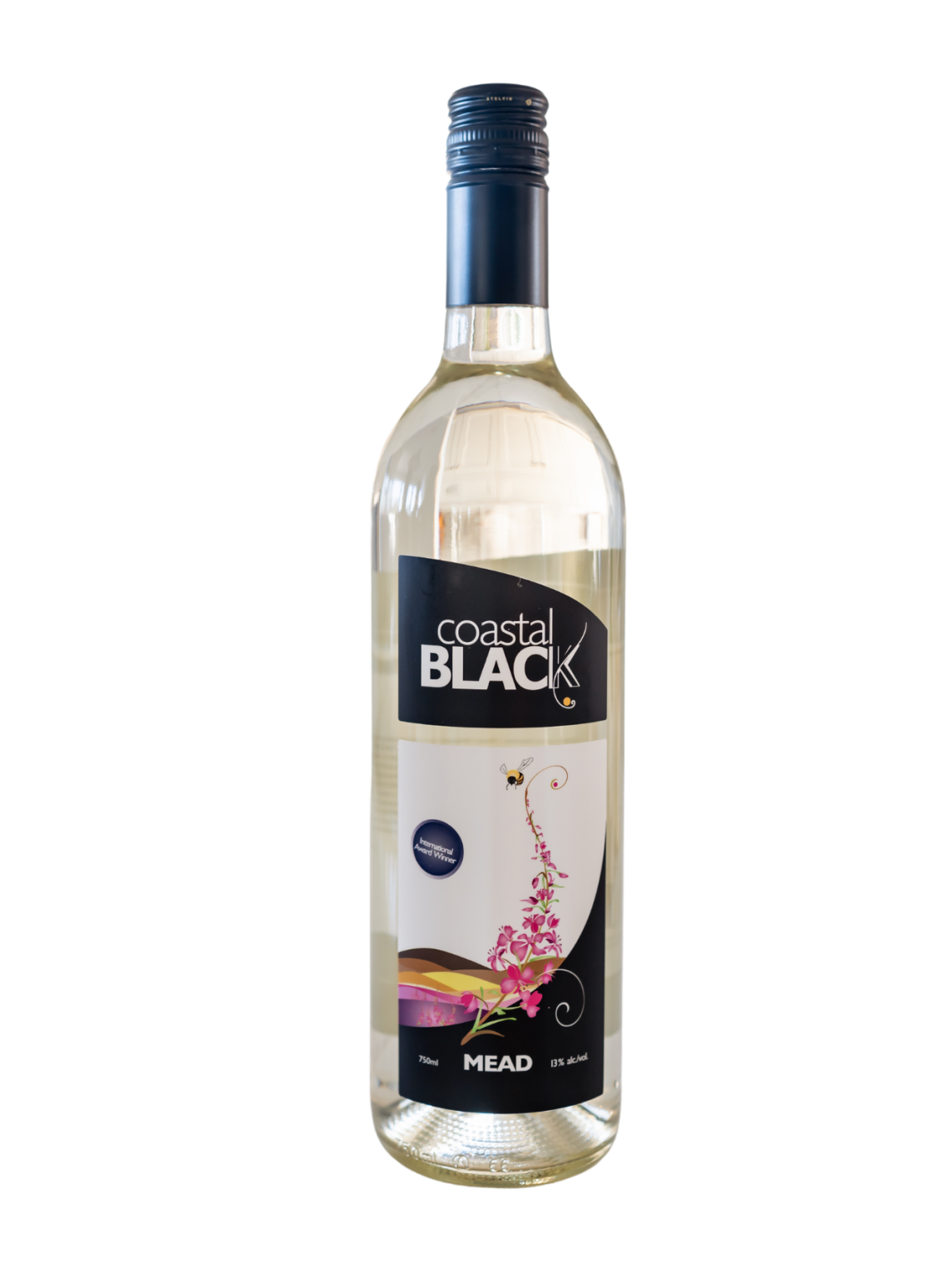 Honey Mead - Coastal Black