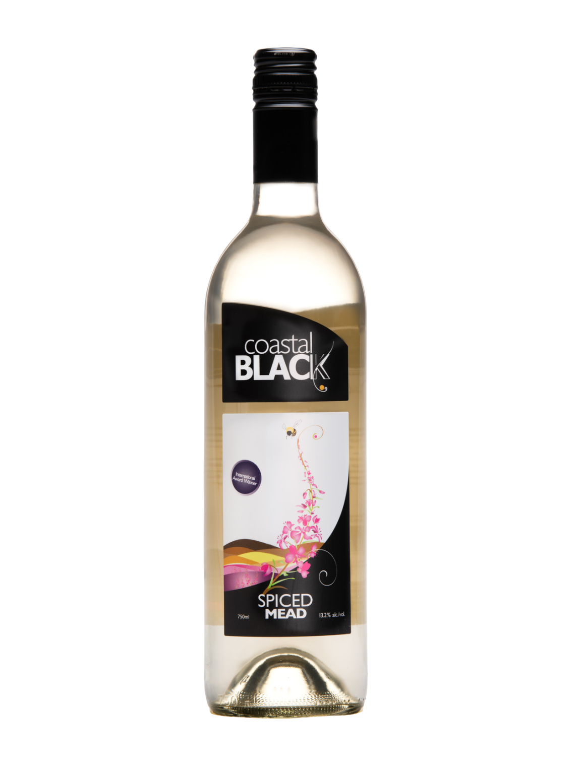 Spiced Mead - Coastal Black