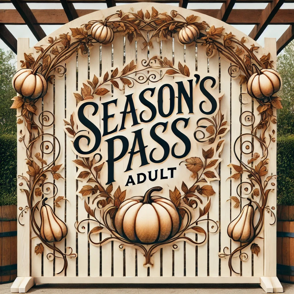 Seasons Pass - Age 13+ - Coastal Black