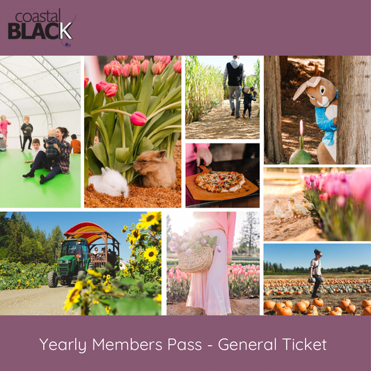 Yearly Members Pass Adult 13 and Up