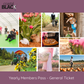 Yearly Members Pass Adult 13 and Up - Coastal Black