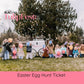 Easter Weekends 2025