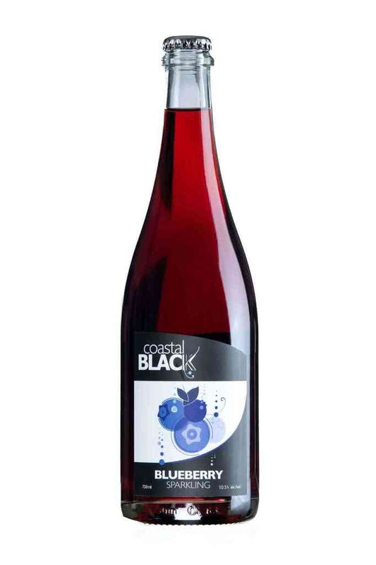 Blueberry Sparkling Wine