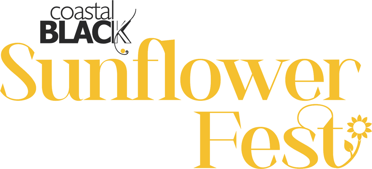 2026 Coastal Black Sunflower Fest