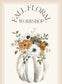 Fall Floral Workshop Sept 29th - Coastal Black