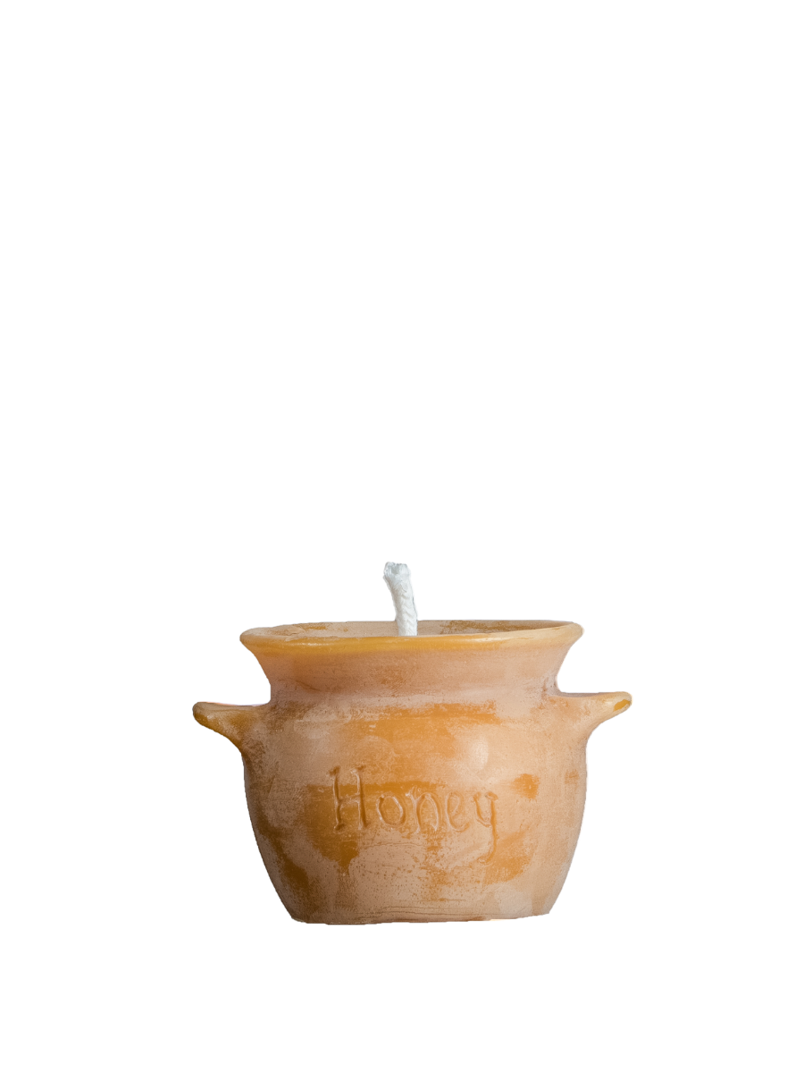 Honey Pot Candle