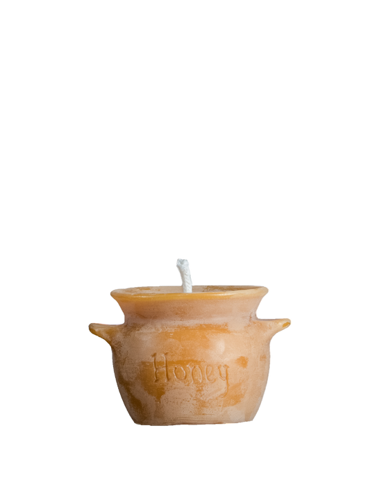 Honey Pot Candle - Coastal Black