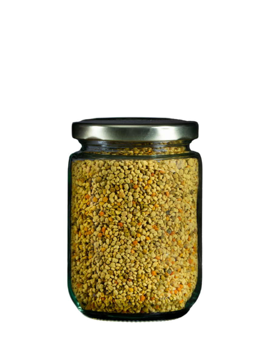 1/2 lb Bee Pollen - Coastal Black