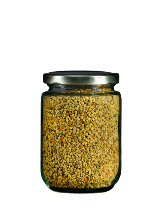 1/2 lb Bee Pollen - Coastal Black