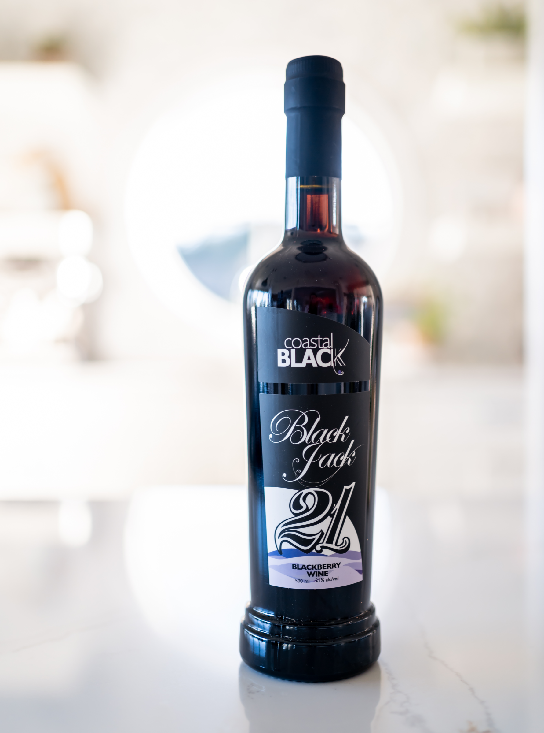 Black jack bc winery 