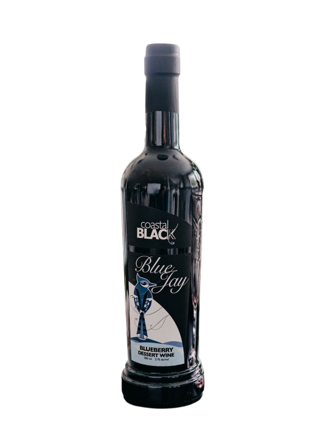 Blue Jay - Blueberry Dessert Style Wine