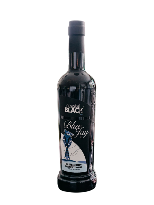 Blue Jay - Blueberry Dessert Style Wine
