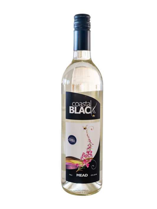 Honey Mead - Coastal Black