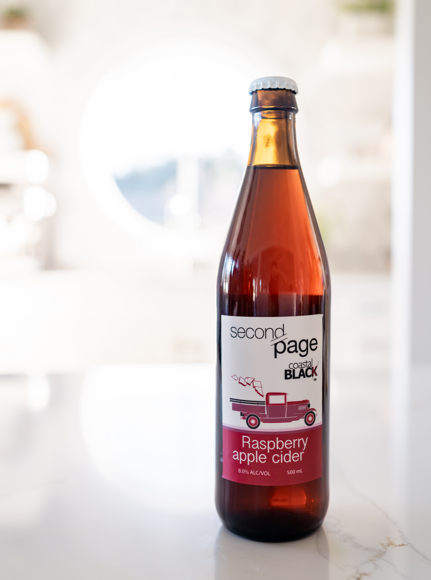 raspberry apple cider made in canada 