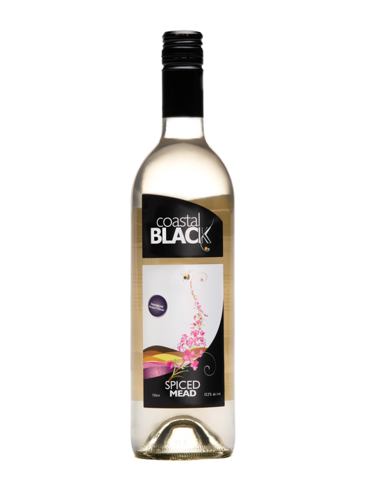 Spiced Mead - Coastal Black